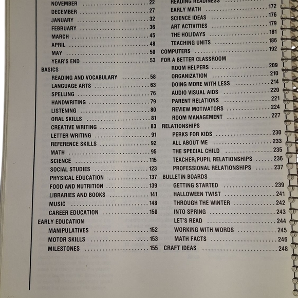 Elementary Education Activity Book - Picture 2 of 5